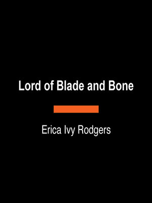 cover image of Lord of Blade and Bone